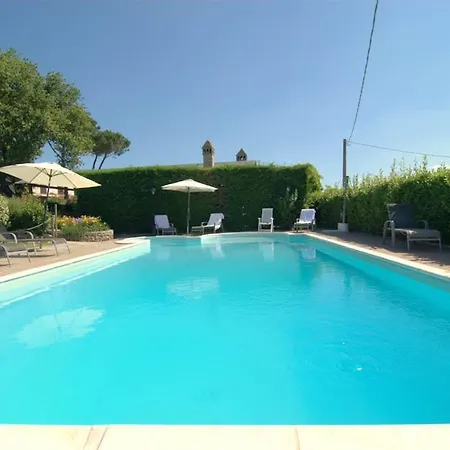 Cantagallina Sleeps 28 With Pool Villa *