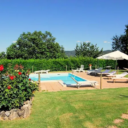 Villa Cantagallina Sleeps 28 With Pool *