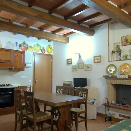 Cantagallina Sleeps 28 With Pool Villa *