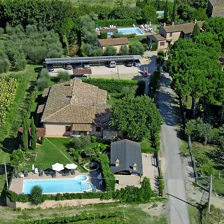 Cantagallina Sleeps 28 With Pool *