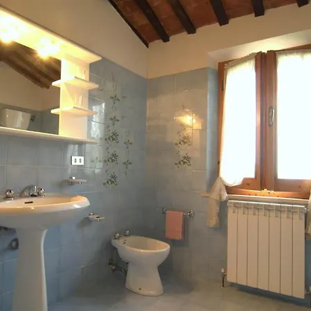 Villa Cantagallina Sleeps 28 With Pool