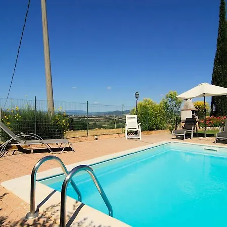 Cantagallina Sleeps 28 With Pool *