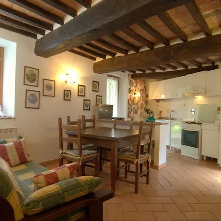 Cantagallina Sleeps 28 With Pool