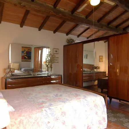 Βίλα Cantagallina Sleeps 28 With Pool *