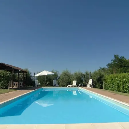 Villa Cantagallina Sleeps 28 With Pool